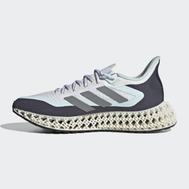 Tênis de corrida adidas 4dfwd 2 Shoes W GX9270 branco azul cinza 1