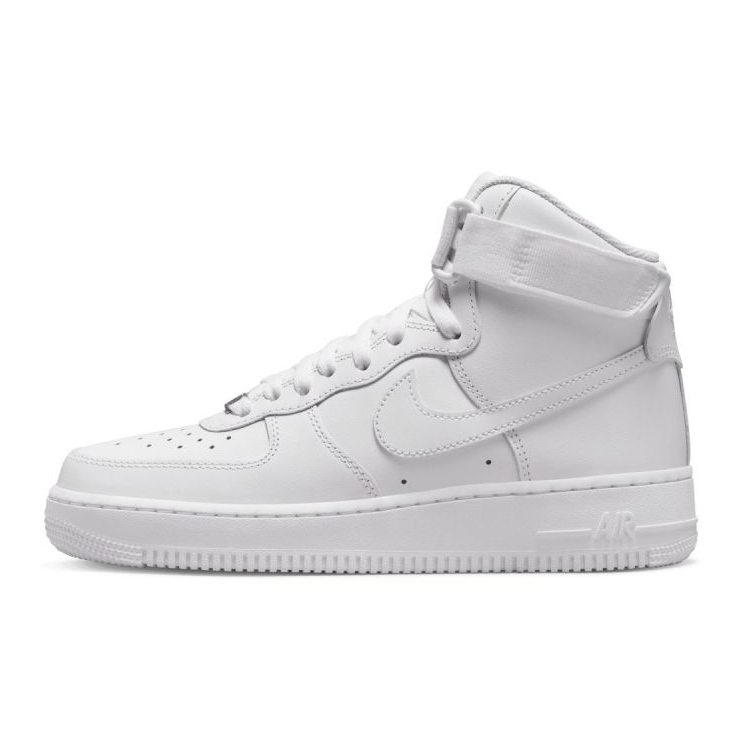 Tênis Nike Air Force 1 High W DD9624-100 branco 1