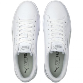 Puma Vikky v2 metálico W 380667 01 branco 1