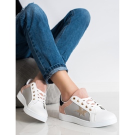 SHELOVET Calçados esportivos da moda multicolorido 2