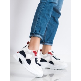 SHELOVET Tênis Coloridos multicolorido 2