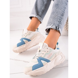 Tênis feminino Big Star JJ274600 multicolorido 1