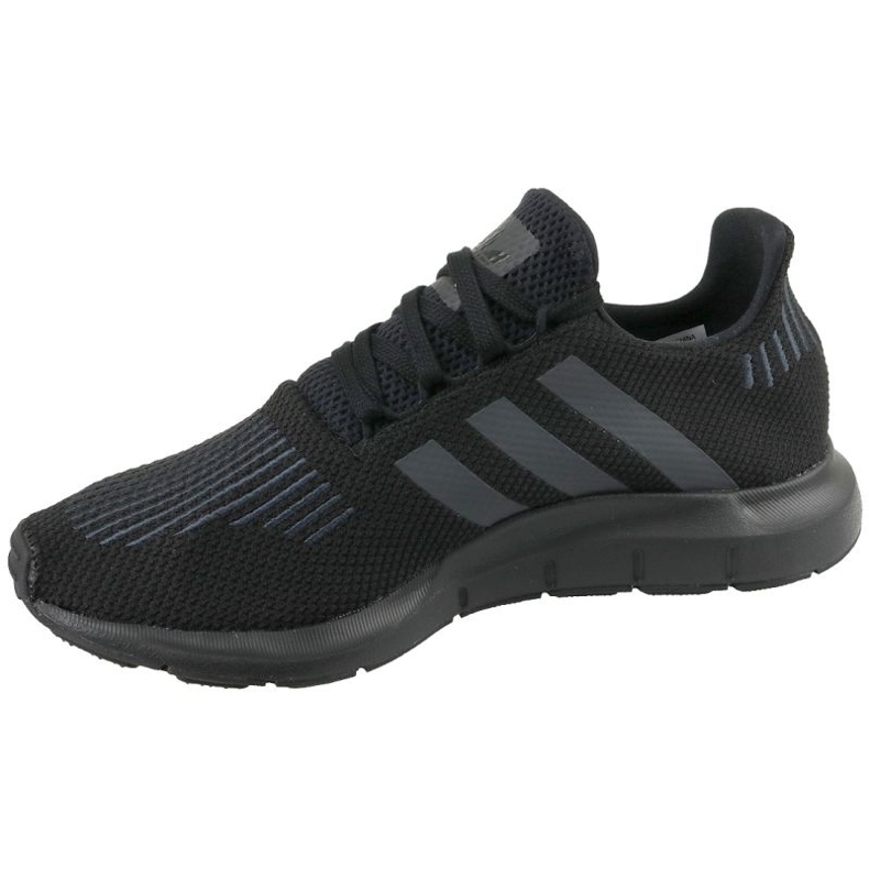 Tênis Adidas Swift Run Jr CM7919 preto 1
