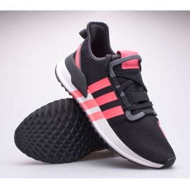 Tênis Adidas U Path Run M FX5262 preto 1 Tênis Adidas U Path Run M FX5262 preto 1