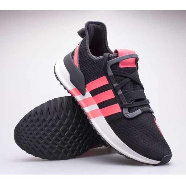 Tênis Adidas U Path Run M FX5262 preto 1 Tênis Adidas U Path Run M FX5262 preto 1