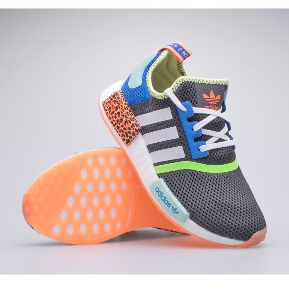 Tênis adidas Nmd R1 Jr G55501 multicolorido 1