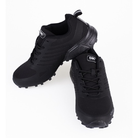 Sapatos de trekking DK preto 2