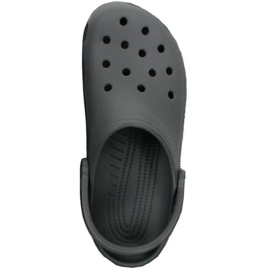 Sapatos Crocs Classic 10001 0DA cinza 1