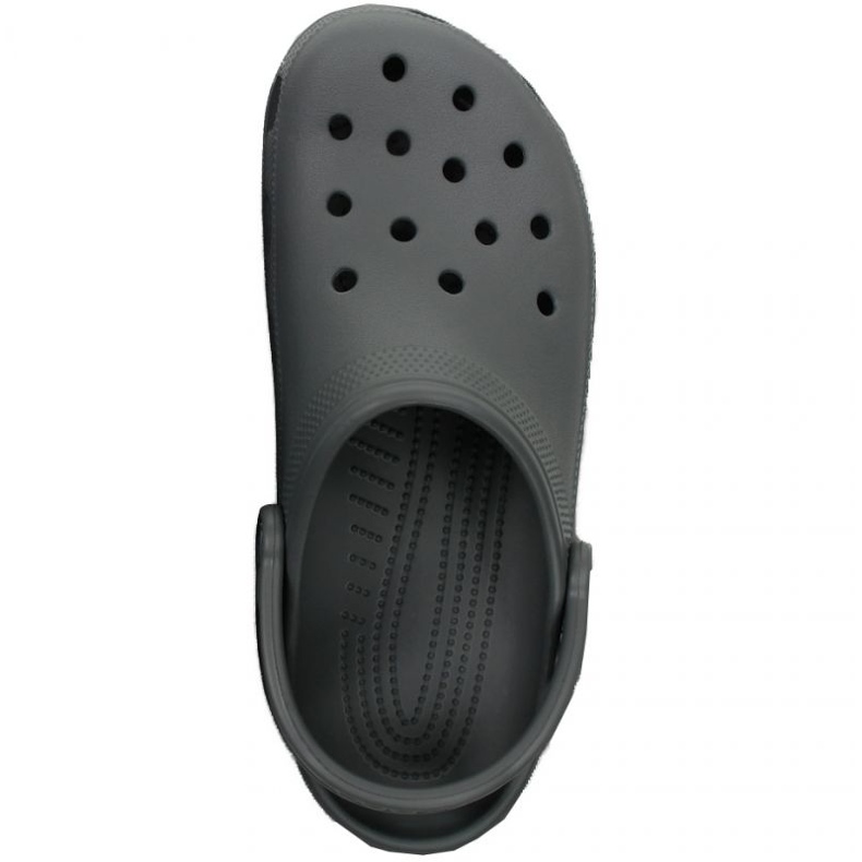 Sapatos Crocs Classic 10001 0DA cinza 1