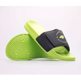 Chinelos 4F Jr HJZ22-JKLM001-72S preto 1 Chinelos 4F Jr HJZ22-JKLM001-72S preto 1