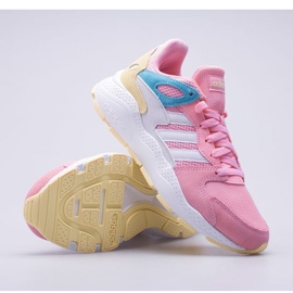 Sapatos Adidas Crazychaos EG3068 rosa 1