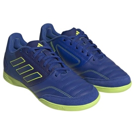Chuteira Adidas Top Sala Competition Jr GY9036 azul azul 1
