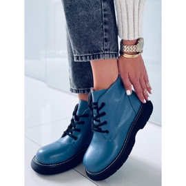 BM Bota martensiaki Gaia Blue azul 2