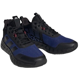 Tênis de basquete Adidas OwnTheGame 2.0 HP7891 preto 1