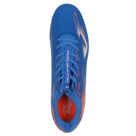 Chuteiras Joma Super Copa 2304 Fg SUPS2304FG azul azul 1
