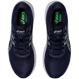 Tênis de corrida Asics Gel-Excite 9 1011B338 410 verde 1