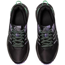 Tênis de corrida Asics Trail Scout 2 W 1012B039 010 preto 1
