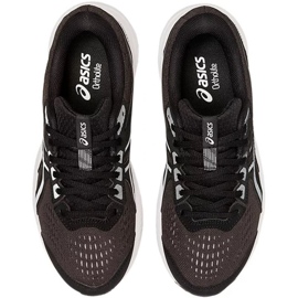 Tênis de corrida Asics Gel Contend 8 W 1012B320 002 preto 1