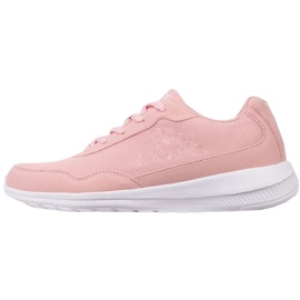 Kappa Follow Nc Shoes W 242495NC 2110 rosa 1