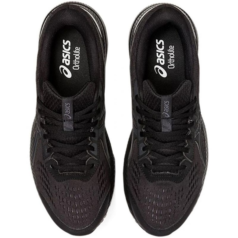 Tênis de corrida Asics Gel Contend 8 1011B492 001 preto 1