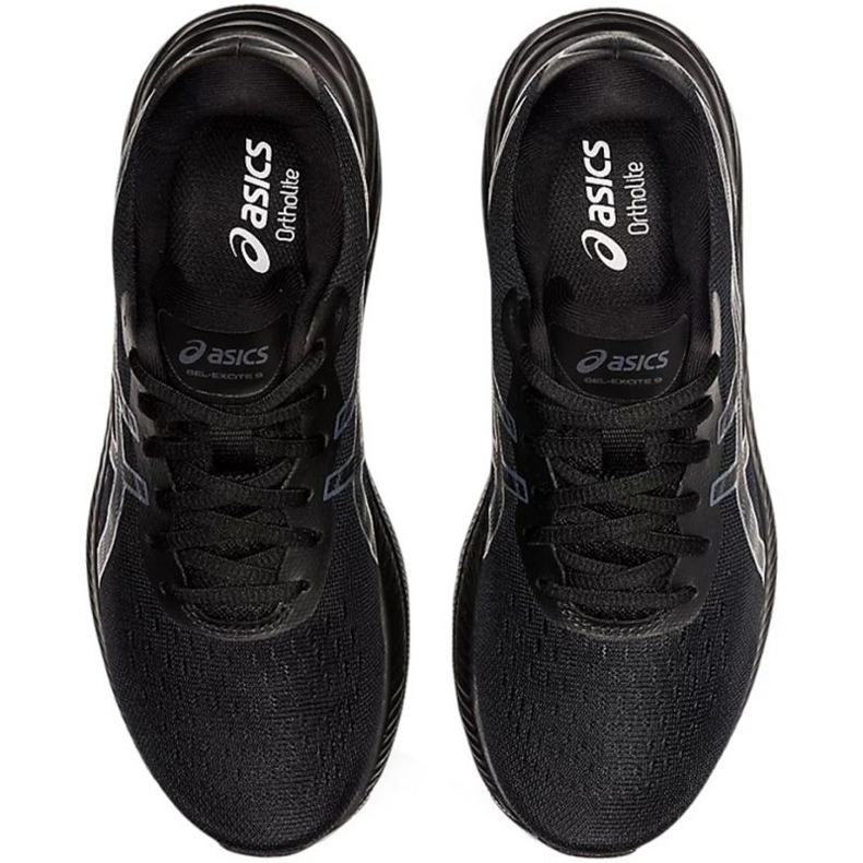 Tênis de corrida Asics Gel Excite 9 W 1012B182 001 preto 1