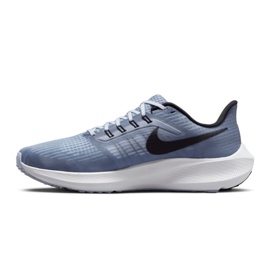 Tênis de corrida Nike Pegasus 39 Extra Wide M DH4071-401 azul 1