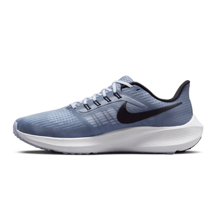 Tênis de corrida Nike Pegasus 39 Extra Wide M DH4071-401 azul 1