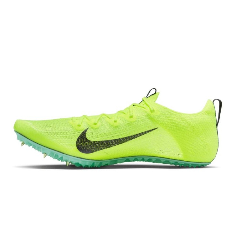Tênis de corrida Nike Zoom Rival Sprint M DC8753-700 verde 1