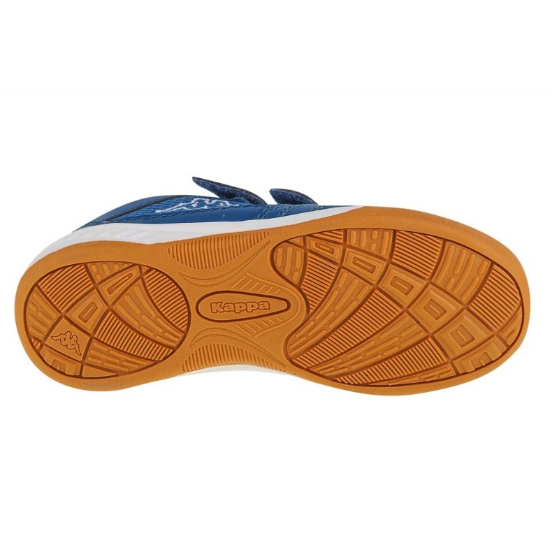 Tênis Kappa Kickoff K Jr 260509K-6910 azul 3