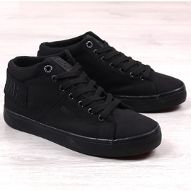 Botins pretos Big Star LL274001 1