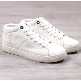 Botins brancos Big Star LL274002 1