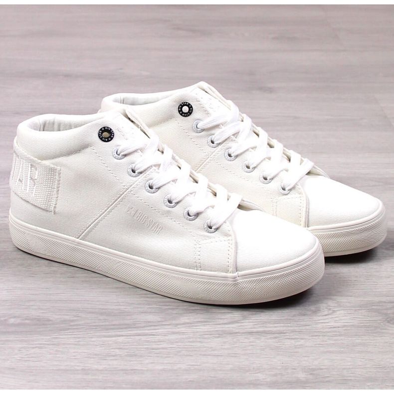 Botins brancos Big Star LL274002 1
