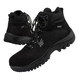 Sapatos 4F H4Z21-OBMH257 21S preto 1 Sapatos 4F H4Z21-OBMH257 21S preto 1