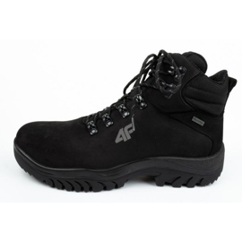 Sapatos 4F H4Z21-OBMH257 21S preto 2 Sapatos 4F H4Z21-OBMH257 21S preto 2