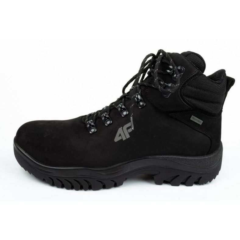 Sapatos 4F H4Z21-OBMH257 21S preto 2 Sapatos 4F H4Z21-OBMH257 21S preto 2