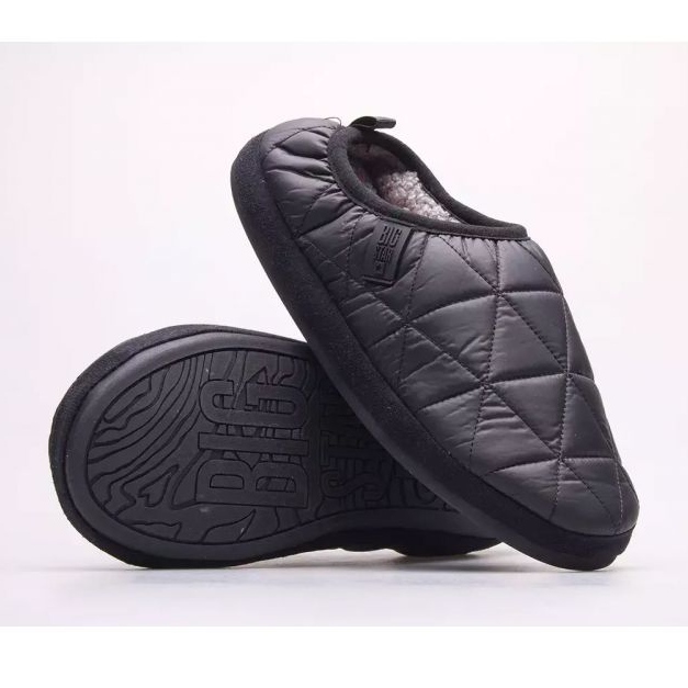 Chinelos Big Star KK274606-906 preto 1