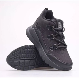 Sapatos Big Star KK374119 preto 1