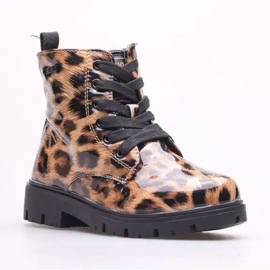 Sapatos Big Star KK374137 marrom 1