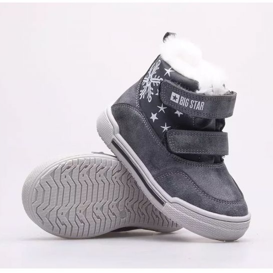 Sapatos Big Star KK374191 azul 1