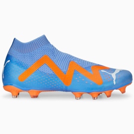 Chuteiras Puma Future Match Ll FG/AG 107176 01 azul azul 1