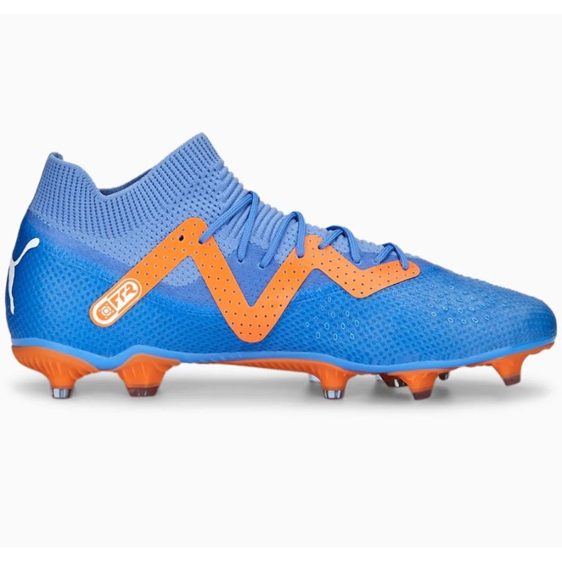 Chuteiras Puma Future Pro FG/AG 107171 01 azul azul 1