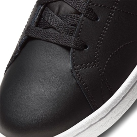 Sapato Nike Court Royale 2 Mid M CQ9179-001 preto 2