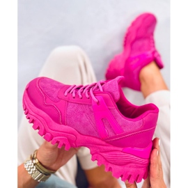 BM tênis fúcsia Jodhi rosa 1