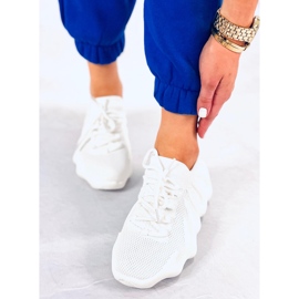 BM Tênis meia Eaton White branco 1