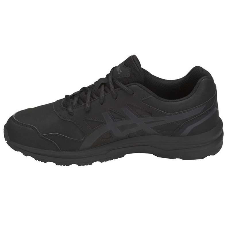 Tênis de corrida Asics Gel Mission 3 M Q801Y-9097 preto 1