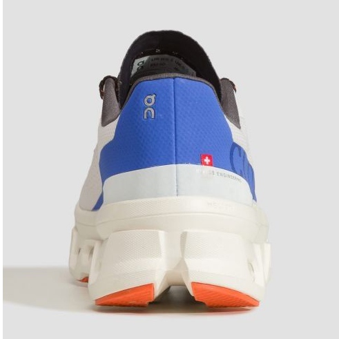 On Running Em tênis de corrida Cloudmonster M 6198653 branco 2