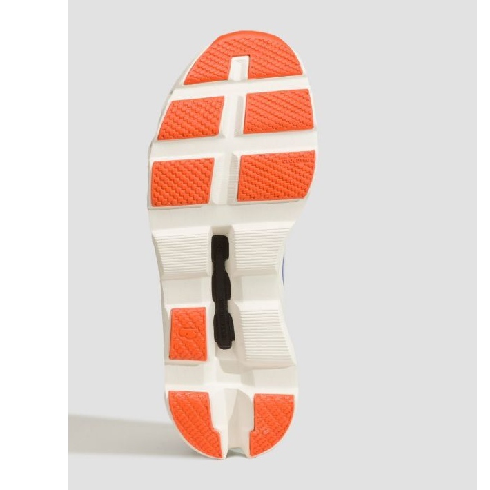 On Running Em tênis de corrida Cloudmonster M 6198653 branco 3