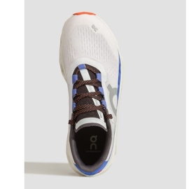 On Running Em tênis de corrida Cloudmonster M 6198653 branco 4