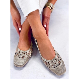 BM Bailarinas Openwork Sarita Gold dourado 1 BM Bailarinas Openwork Sarita Gold dourado 1