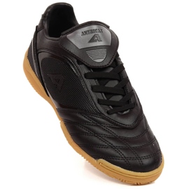 Tênis esportivo masculino Black American Club 52/23 preto 1